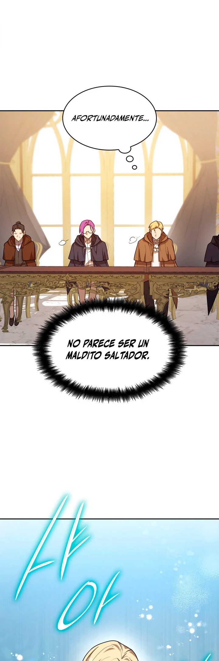 Shirone El Infinit0 (Mago infinito) - Capítulo 17 - Página 45 - LectorTMOo