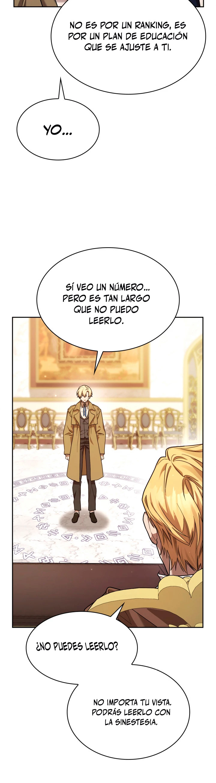 Shirone El Infinit0 (Mago infinito) - Capítulo 17 - Página 51 - LectorTMOo
