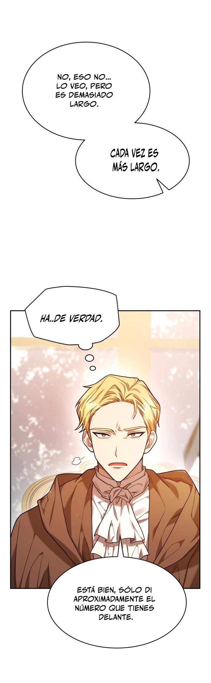 Shirone El Infinit0 (Mago infinito) - Capítulo 17 - Página 52 - LectorTMOo