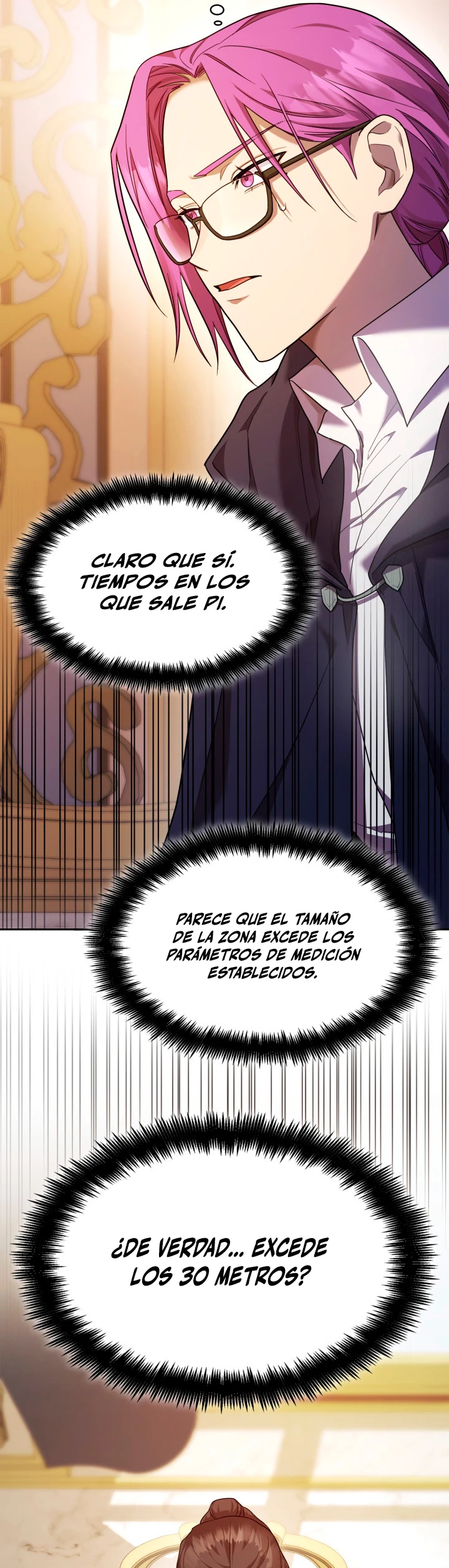 Shirone El Infinit0 (Mago infinito) - Capítulo 17 - Página 57 - LectorTMOo