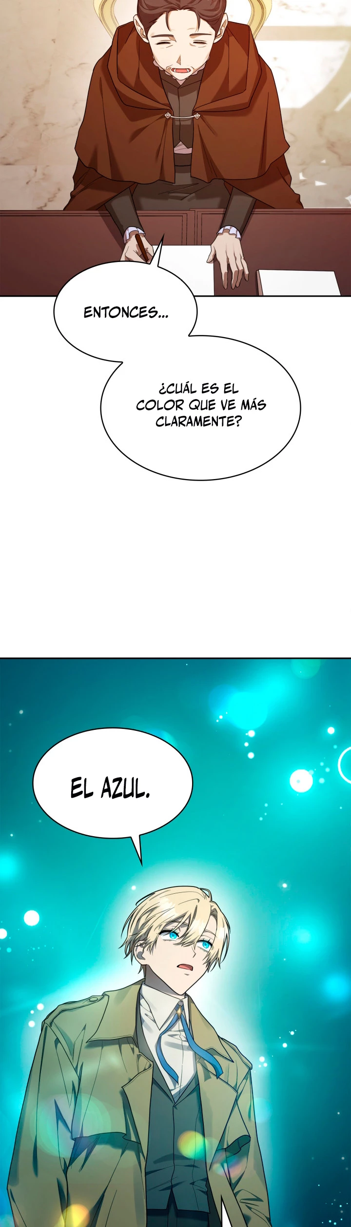 Shirone El Infinit0 (Mago infinito) - Capítulo 17 - Página 58 - LectorTMOo