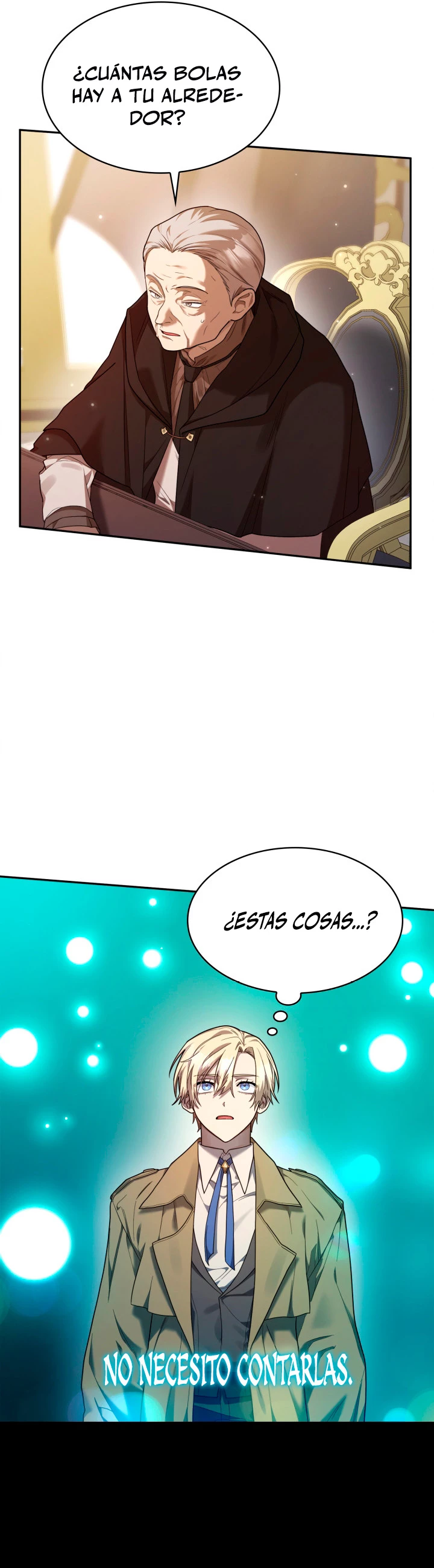 Shirone El Infinit0 (Mago infinito) - Capítulo 17 - Página 62 - LectorTMOo