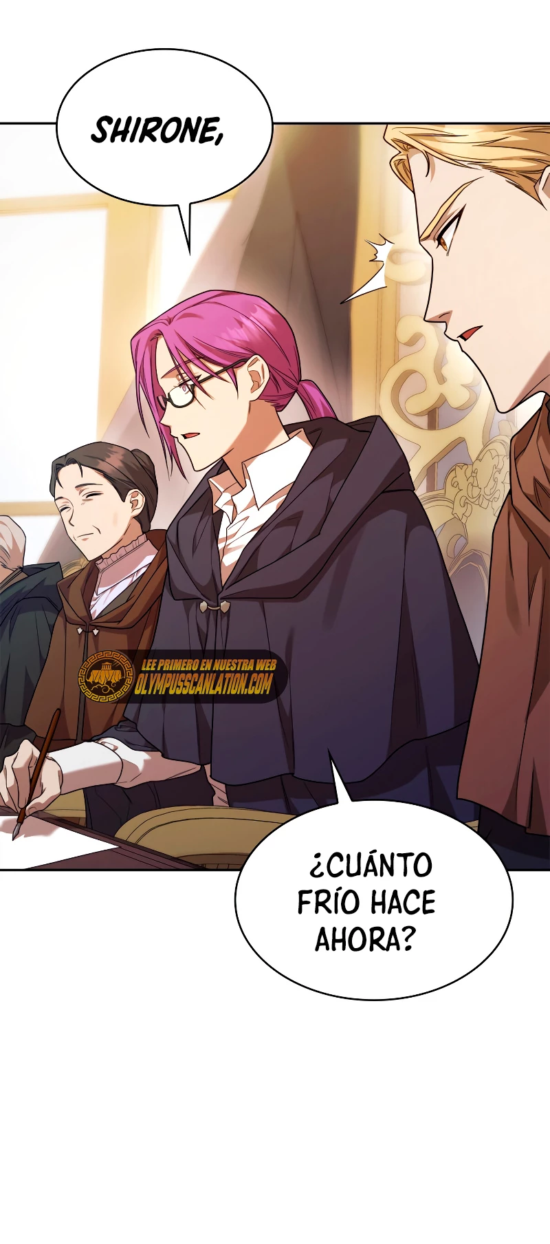 Shirone El Infinit0 (Mago infinito) - Capítulo 18 - Página 8 - LectorTMOo
