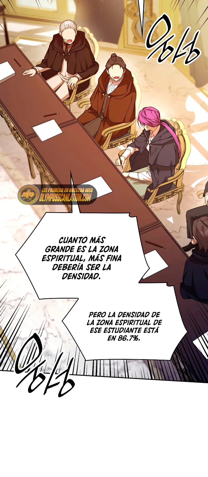 Shirone El Infinit0 (Mago infinito) - Capítulo 18 - Página 16 - LectorTMOo