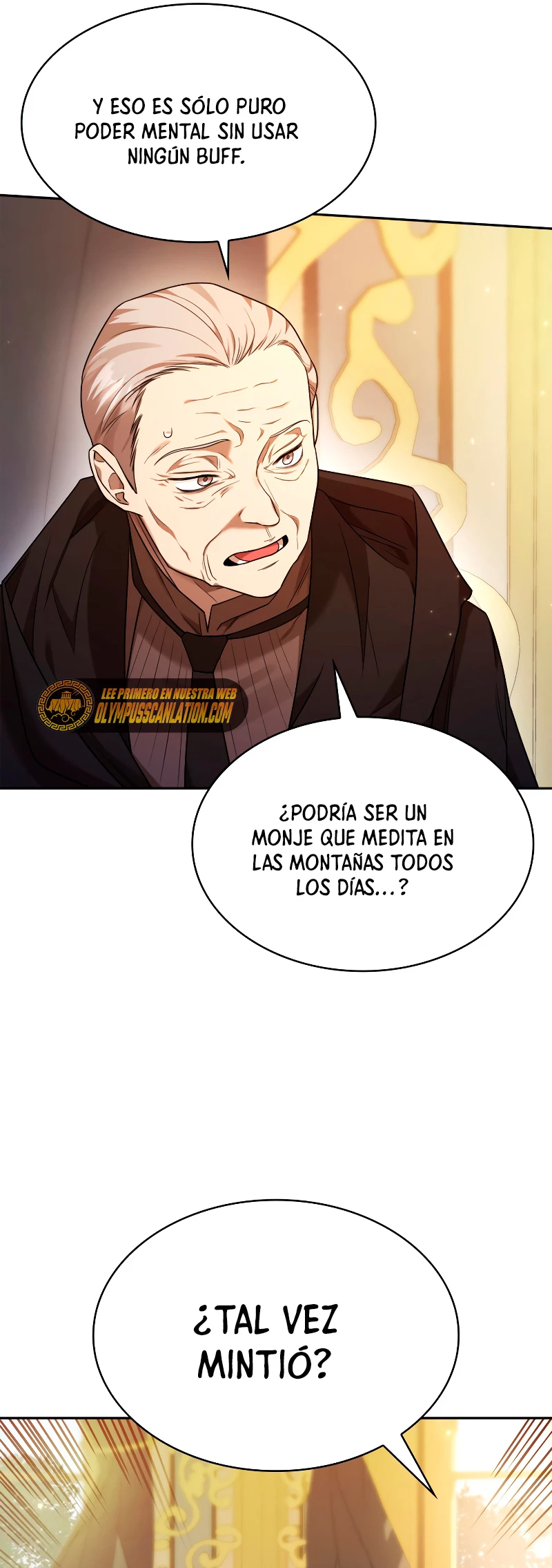 Shirone El Infinit0 (Mago infinito) - Capítulo 18 - Página 17 - LectorTMOo