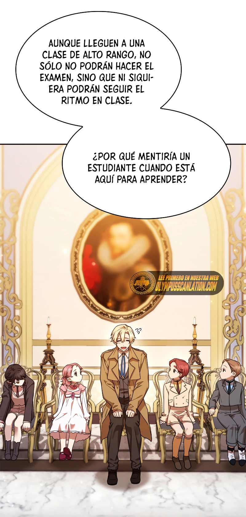 Shirone El Infinit0 (Mago infinito) - Capítulo 18 - Página 21 - LectorTMOo