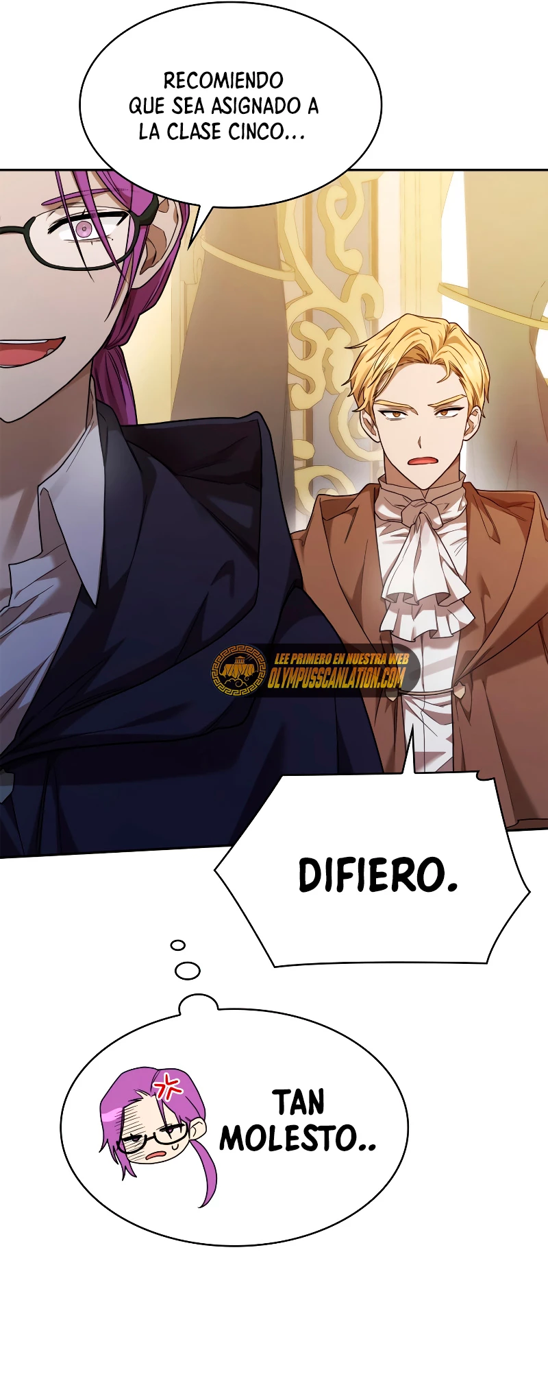 Shirone El Infinit0 (Mago infinito) - Capítulo 18 - Página 27 - LectorTMOo