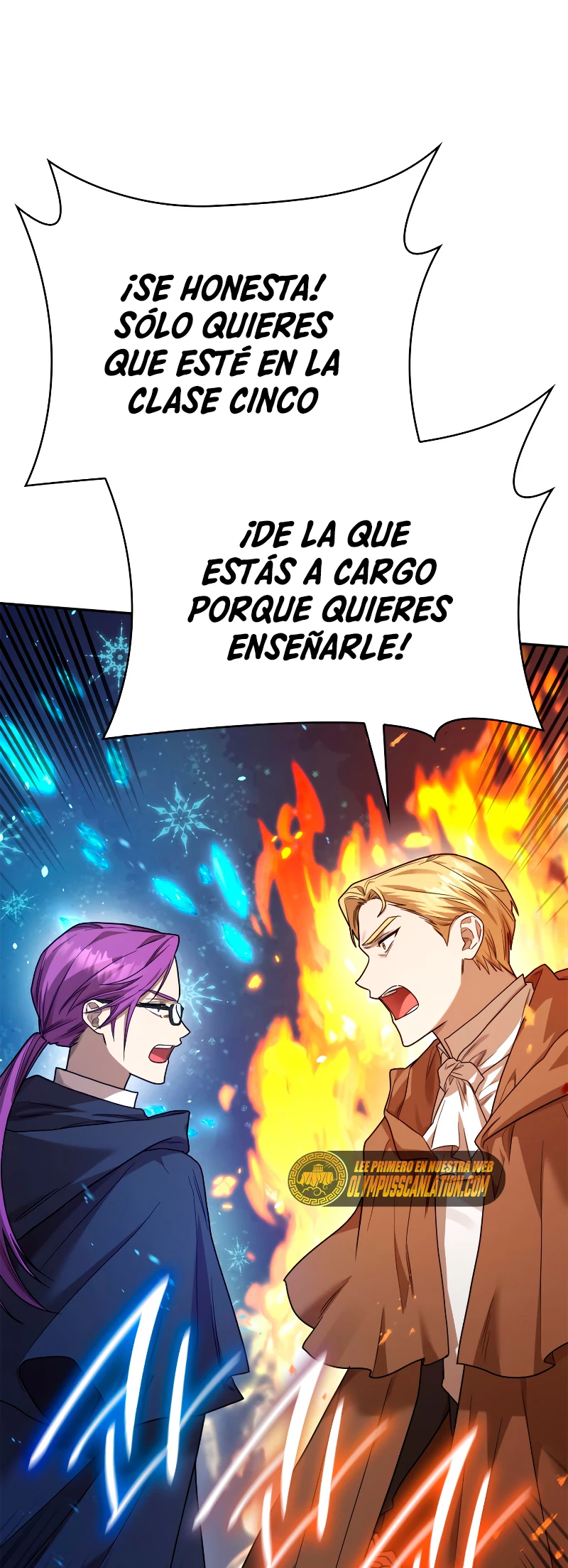 Shirone El Infinit0 (Mago infinito) - Capítulo 18 - Página 30 - LectorTMOo