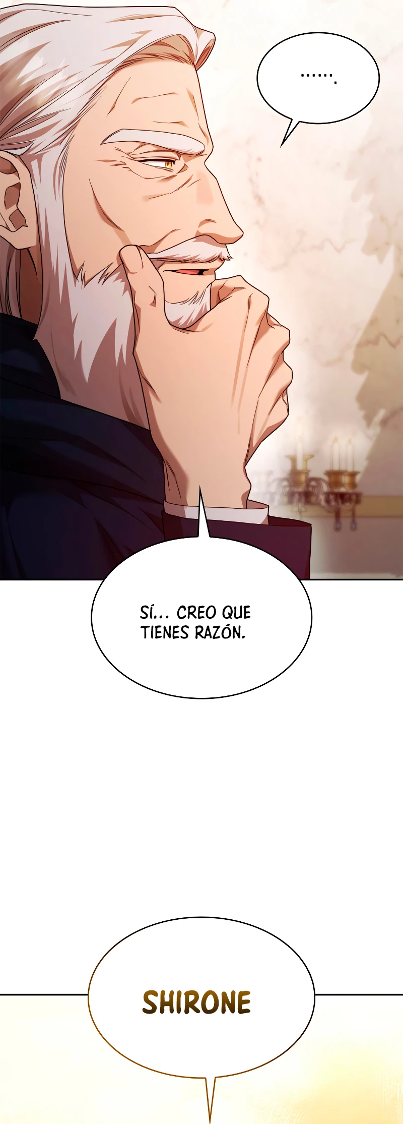 Shirone El Infinit0 (Mago infinito) - Capítulo 18 - Página 36 - LectorTMOo