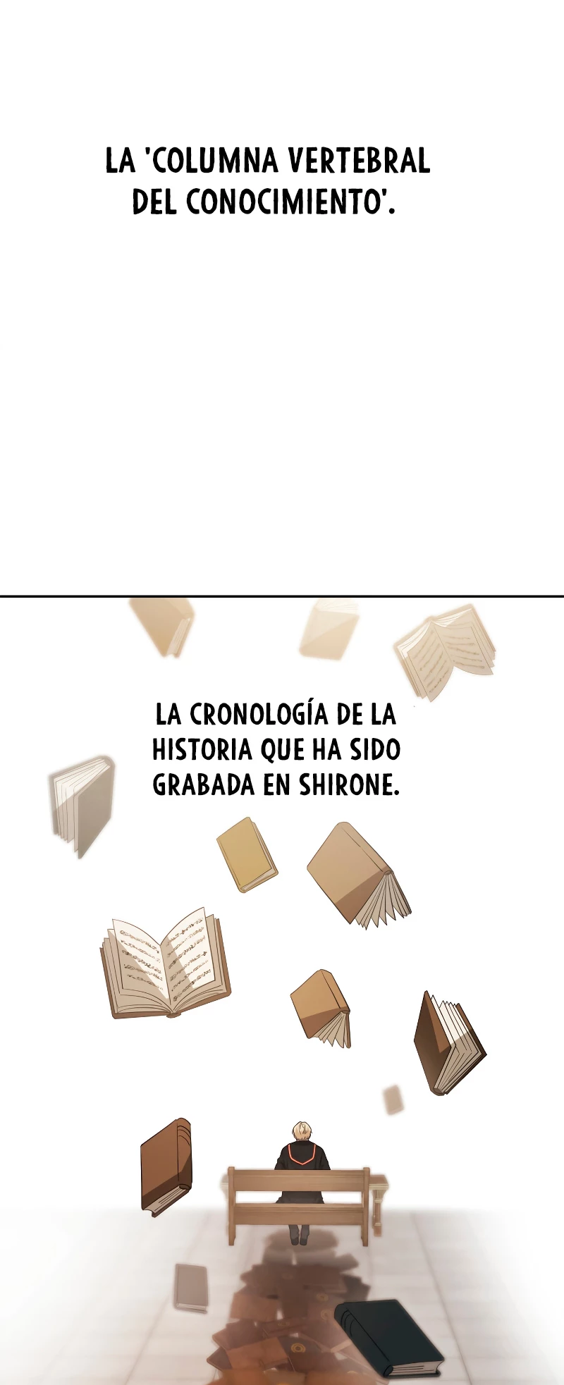 Shirone El Infinit0 (Mago infinito) - Capítulo 18 - Página 57 - LectorTMOo