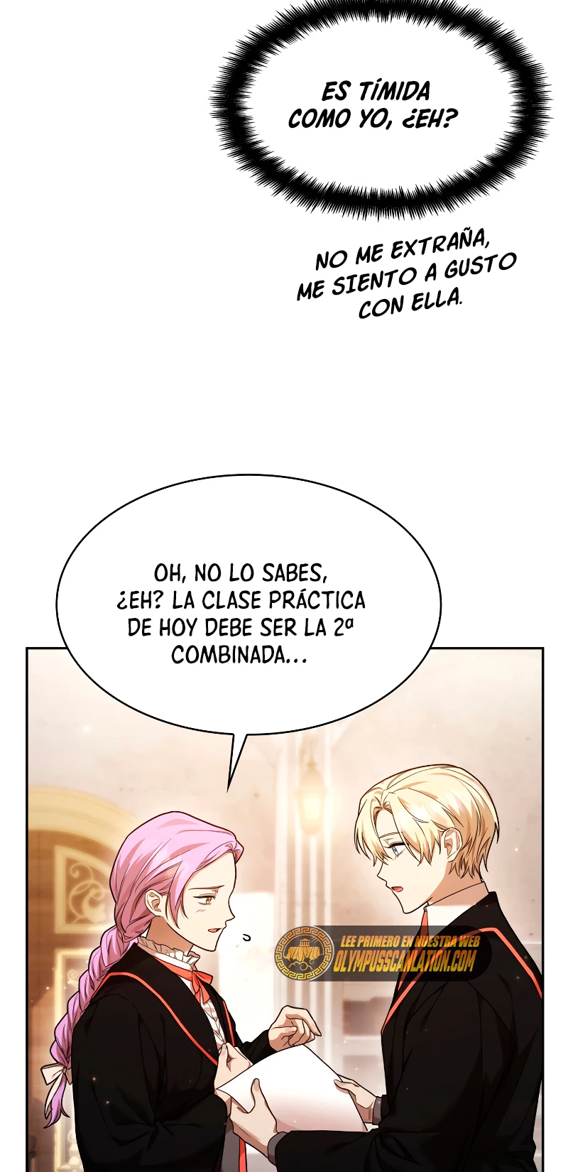 Shirone El Infinit0 (Mago infinito) - Capítulo 18 - Página 63 - LectorTMOo