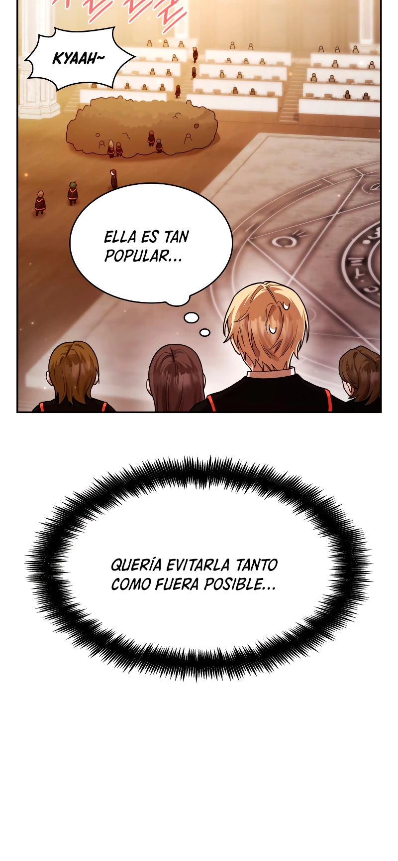 Shirone El Infinit0 (Mago infinito) - Capítulo 18 - Página 70 - LectorTMOo