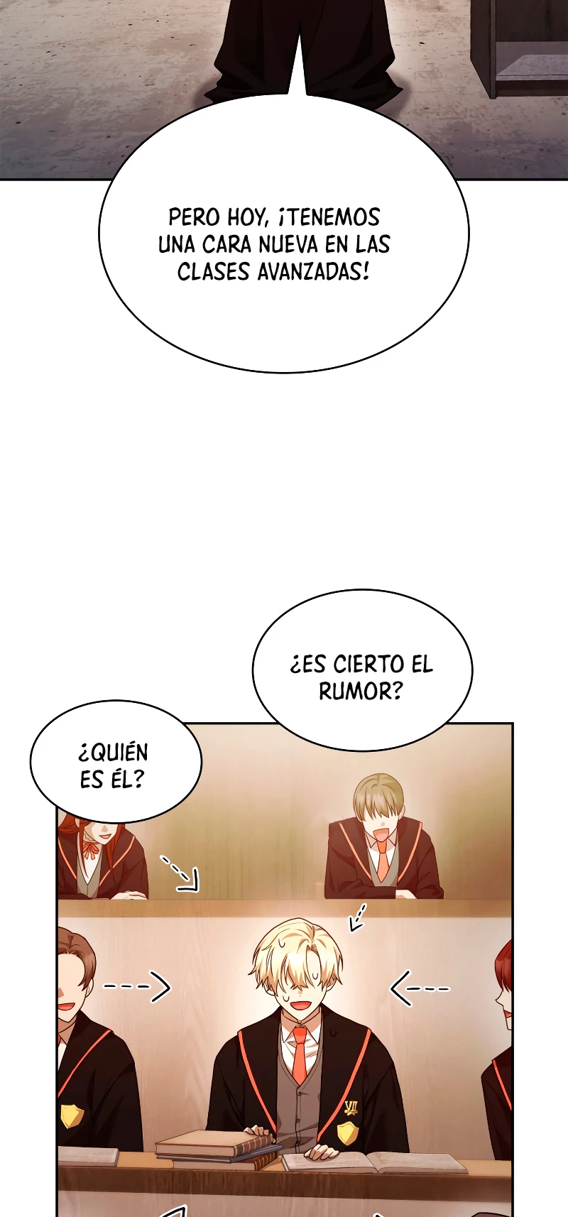 Shirone El Infinit0 (Mago infinito) - Capítulo 18 - Página 74 - LectorTMOo