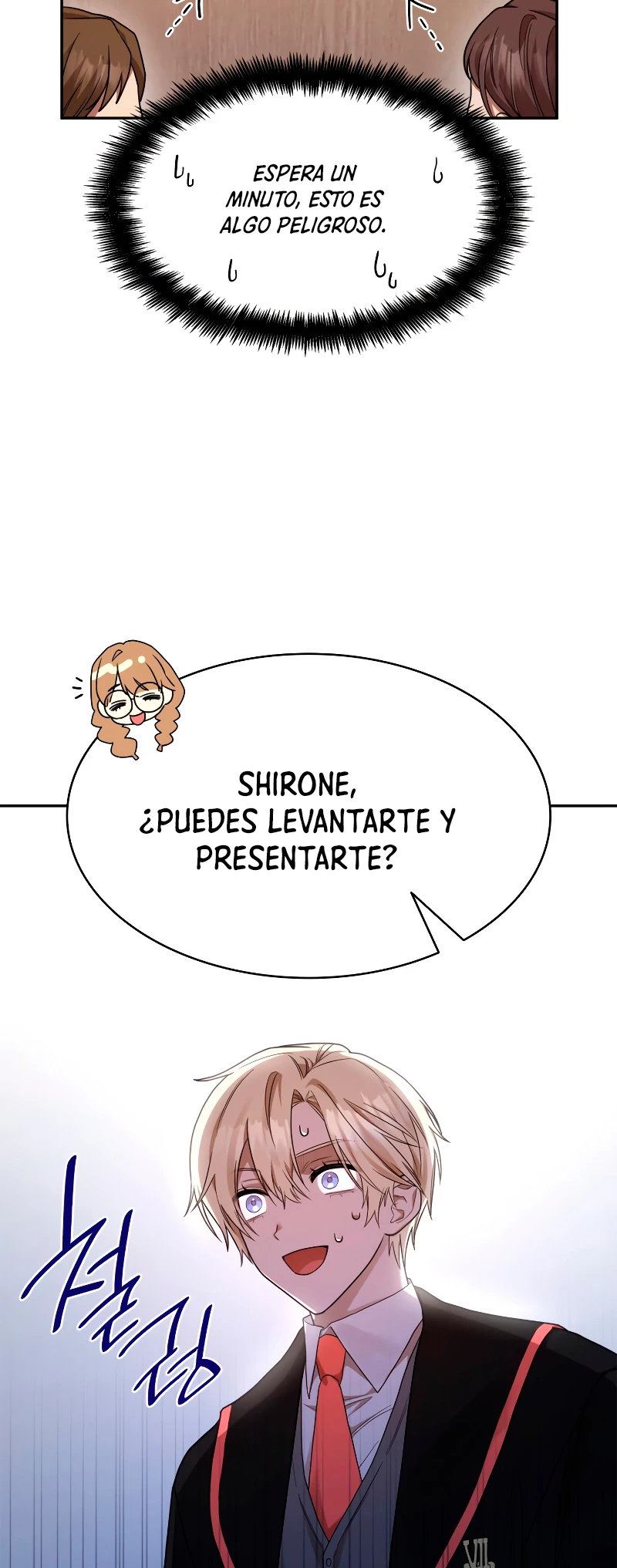Shirone El Infinit0 (Mago infinito) - Capítulo 18 - Página 75 - LectorTMOo