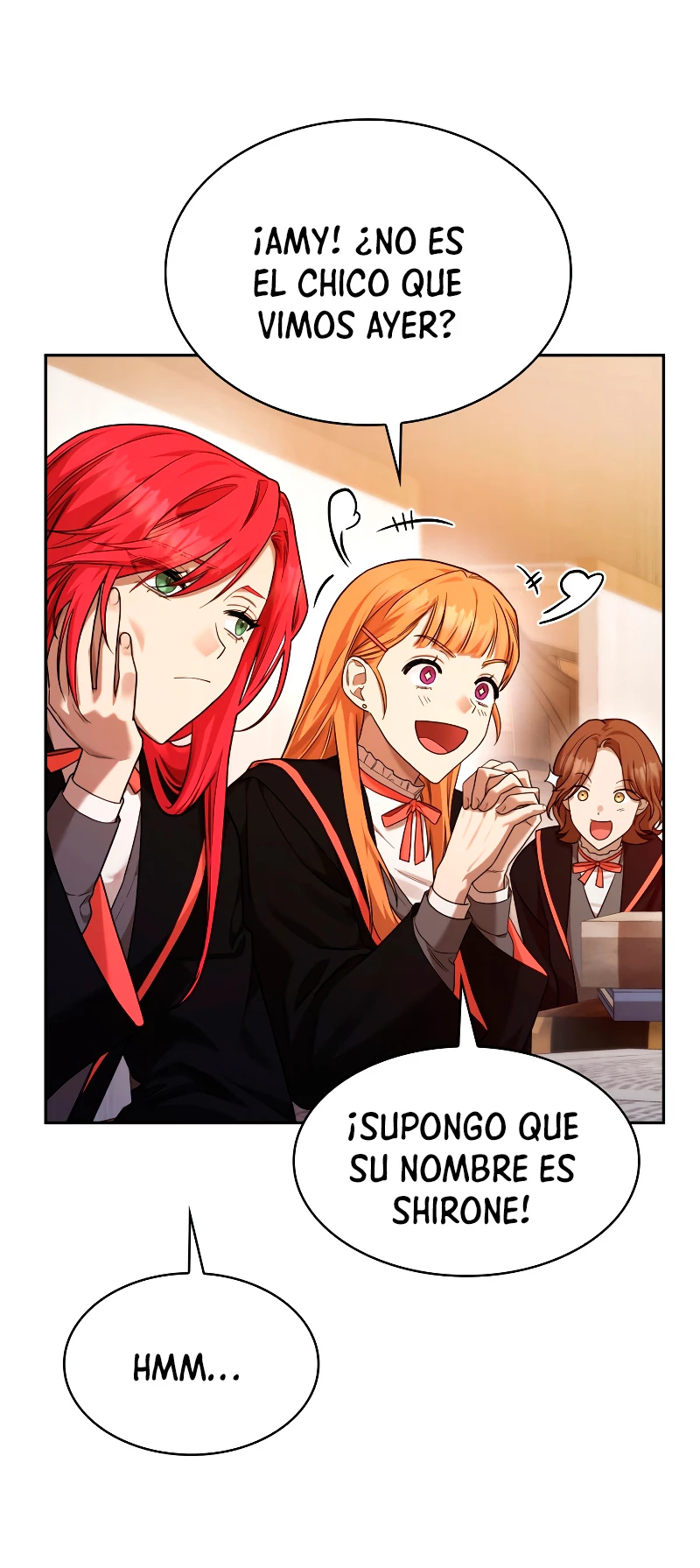 Shirone El Infinit0 (Mago infinito) - Capítulo 18 - Página 81 - LectorTMOo