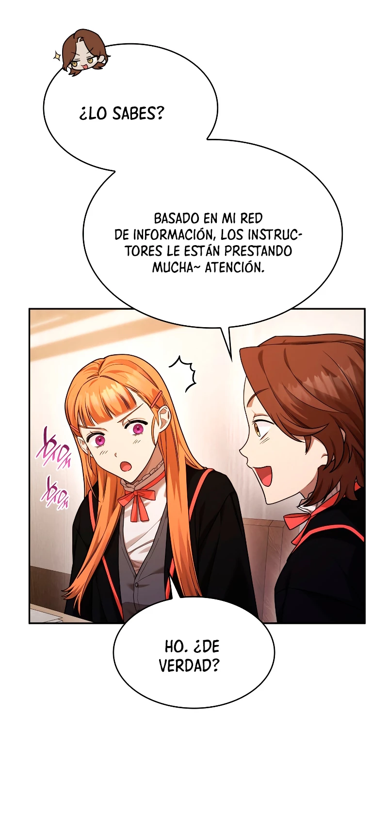 Shirone El Infinit0 (Mago infinito) - Capítulo 18 - Página 83 - LectorTMOo