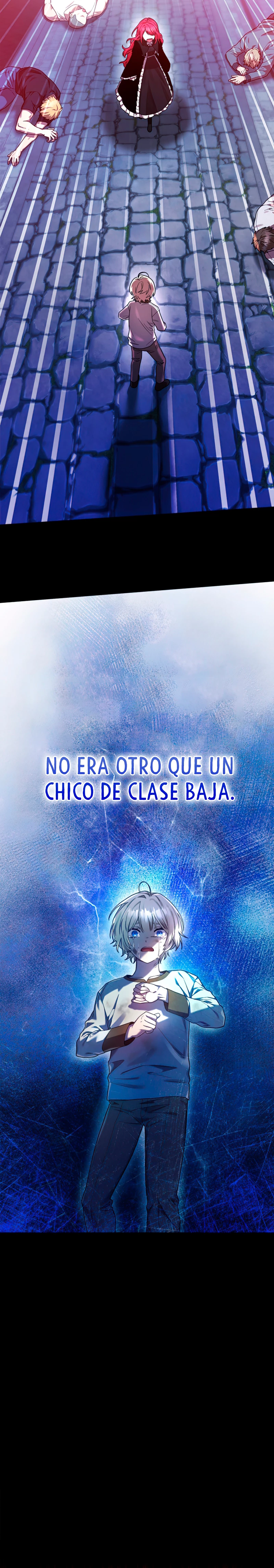 Shirone El Infinit0 (Mago infinito) - Capítulo 19 - Página 7 - LectorTMOo