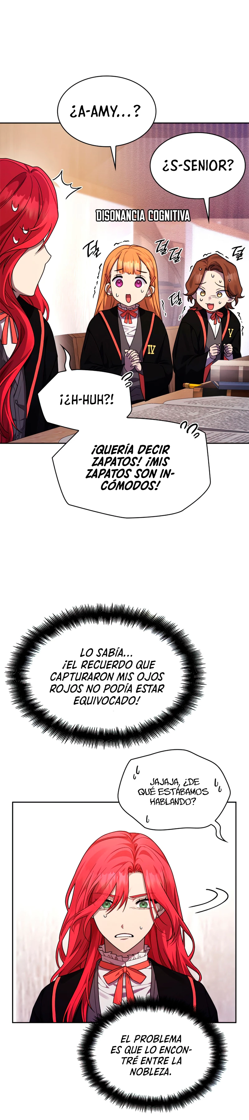 Shirone El Infinit0 (Mago infinito) - Capítulo 19 - Página 9 - LectorTMOo