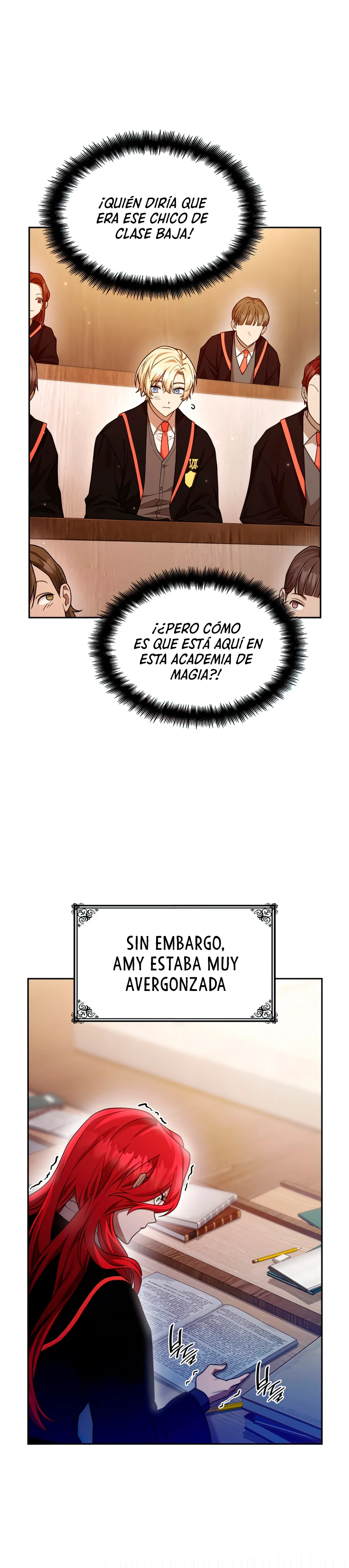 Shirone El Infinit0 (Mago infinito) - Capítulo 19 - Página 10 - LectorTMOo
