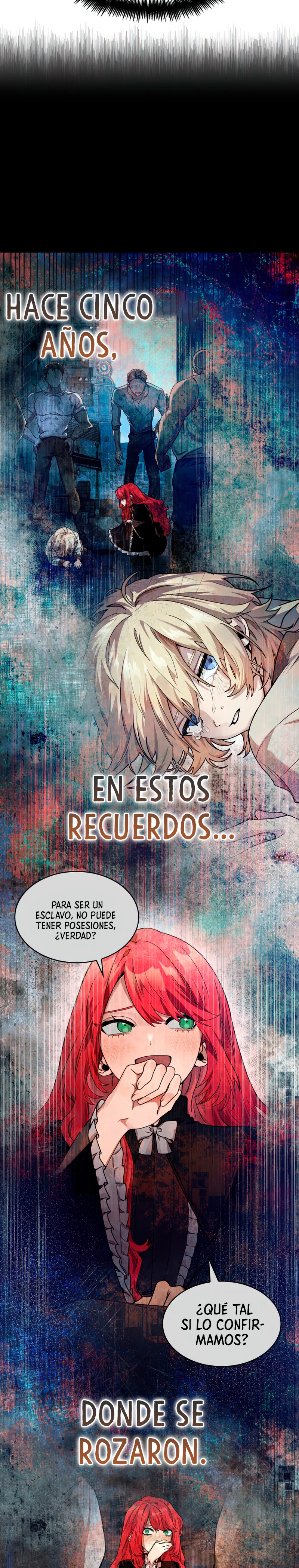 Shirone El Infinit0 (Mago infinito) - Capítulo 19 - Página 12 - LectorTMOo