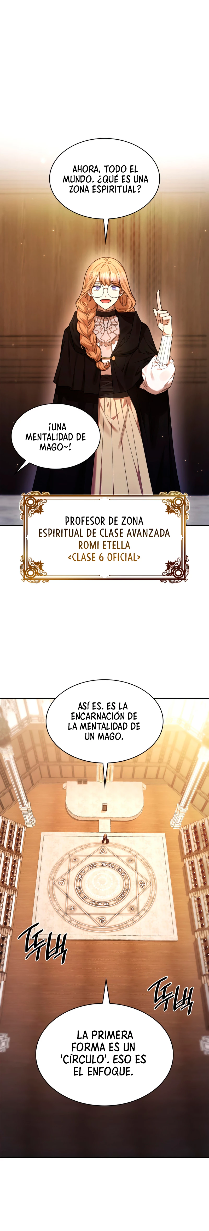 Shirone El Infinit0 (Mago infinito) - Capítulo 19 - Página 16 - LectorTMOo