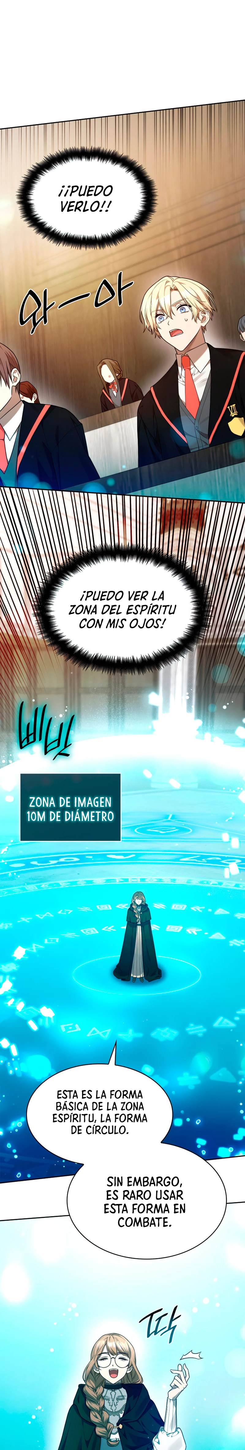 Shirone El Infinit0 (Mago infinito) - Capítulo 19 - Página 18 - LectorTMOo