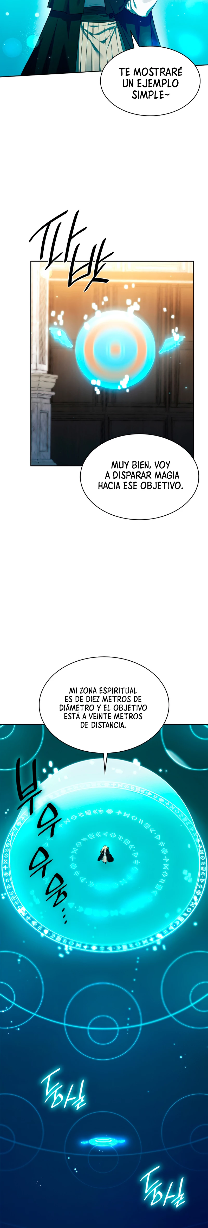 Shirone El Infinit0 (Mago infinito) - Capítulo 19 - Página 19 - LectorTMOo
