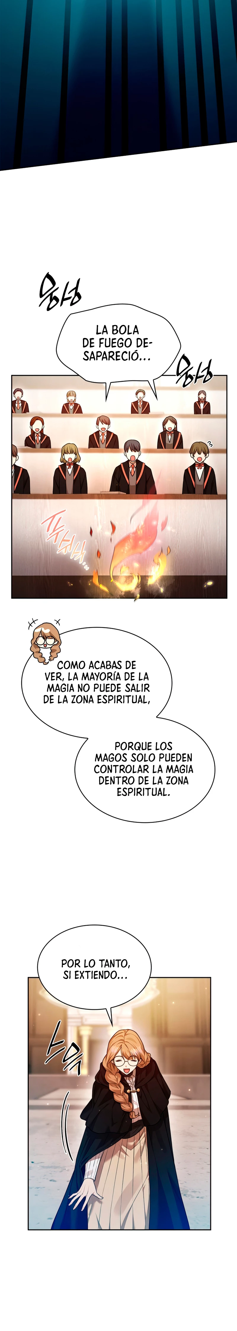 Shirone El Infinit0 (Mago infinito) - Capítulo 19 - Página 22 - LectorTMOo