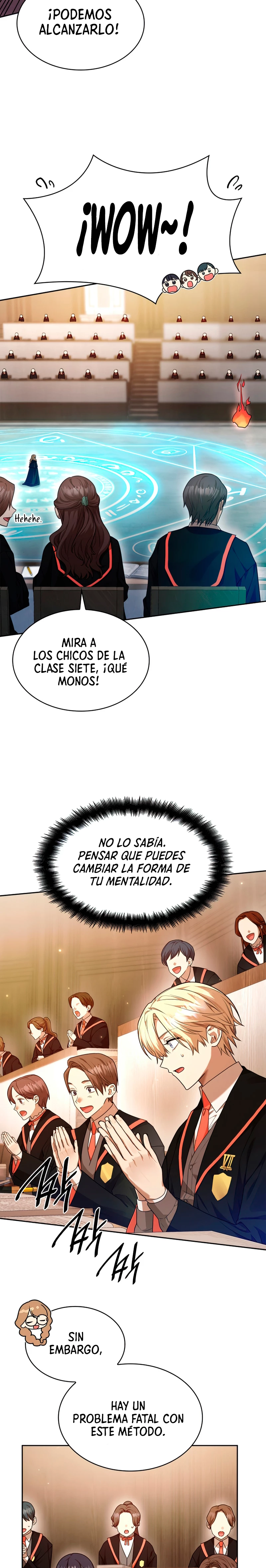 Shirone El Infinit0 (Mago infinito) - Capítulo 19 - Página 24 - LectorTMOo