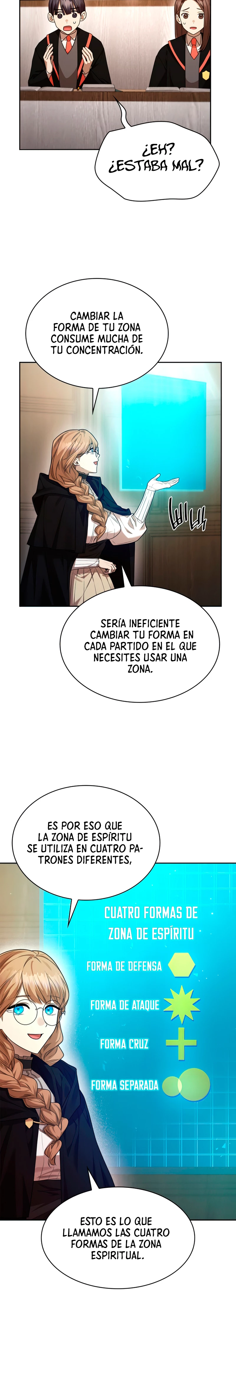 Shirone El Infinit0 (Mago infinito) - Capítulo 19 - Página 25 - LectorTMOo