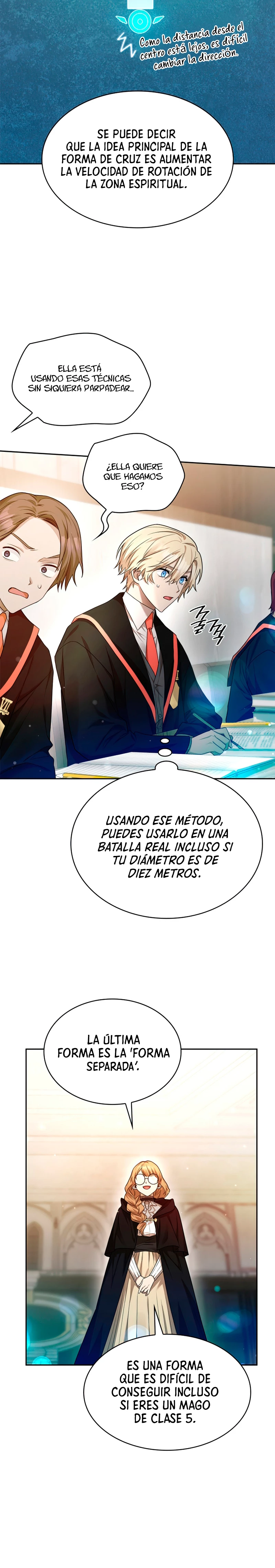 Shirone El Infinit0 (Mago infinito) - Capítulo 19 - Página 28 - LectorTMOo