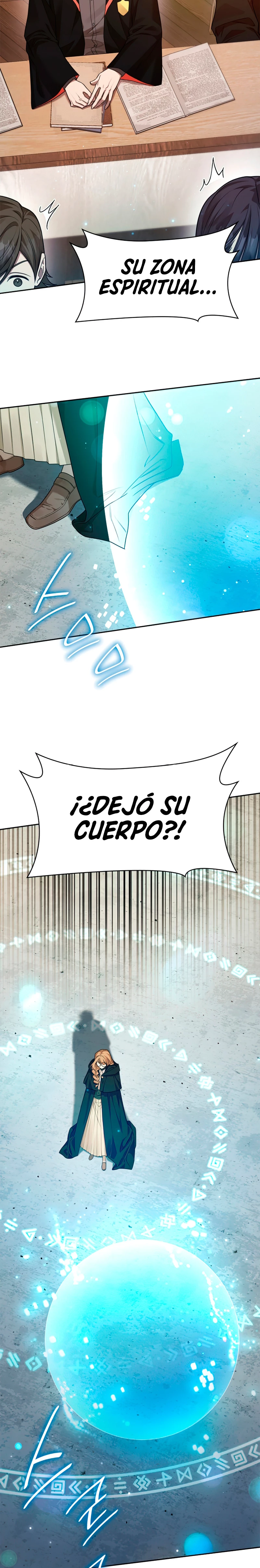 Shirone El Infinit0 (Mago infinito) - Capítulo 19 - Página 30 - LectorTMOo