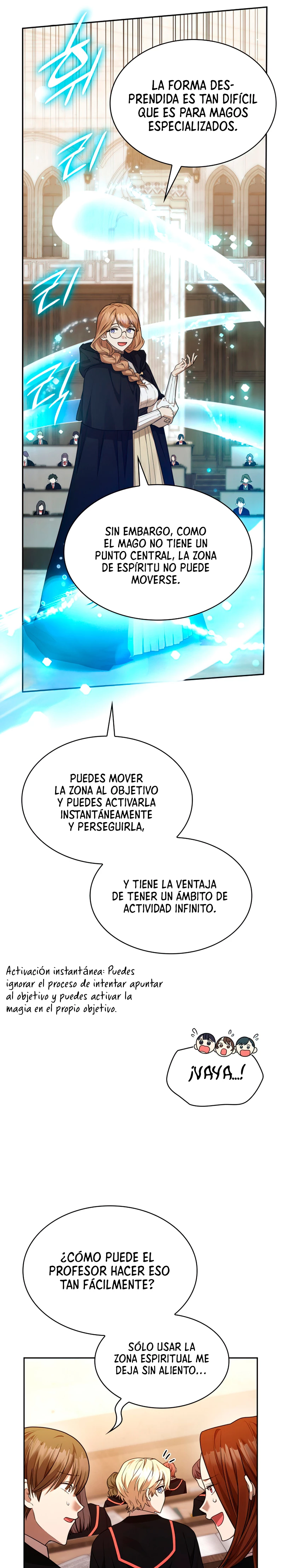 Shirone El Infinit0 (Mago infinito) - Capítulo 19 - Página 32 - LectorTMOo