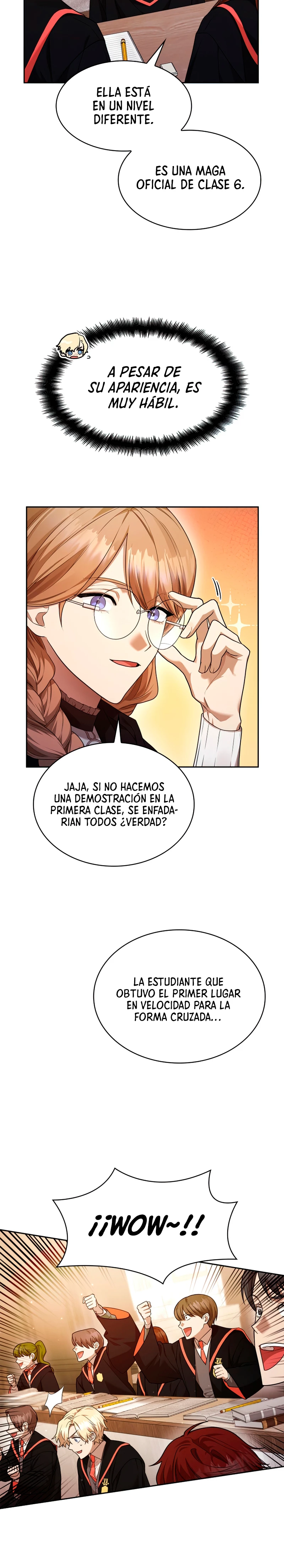 Shirone El Infinit0 (Mago infinito) - Capítulo 19 - Página 33 - LectorTMOo