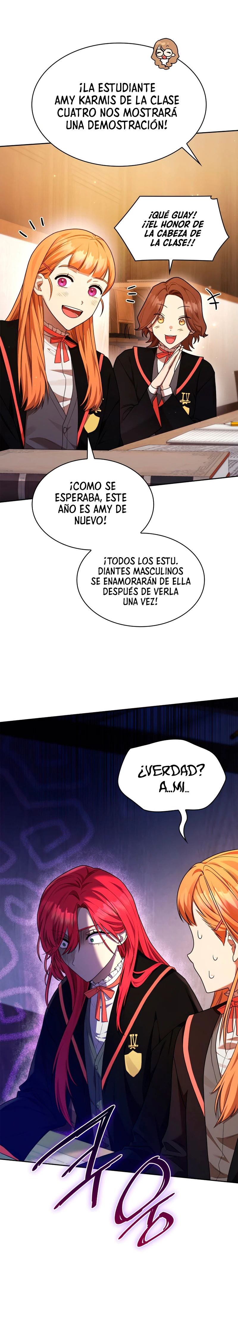 Shirone El Infinit0 (Mago infinito) - Capítulo 19 - Página 34 - LectorTMOo