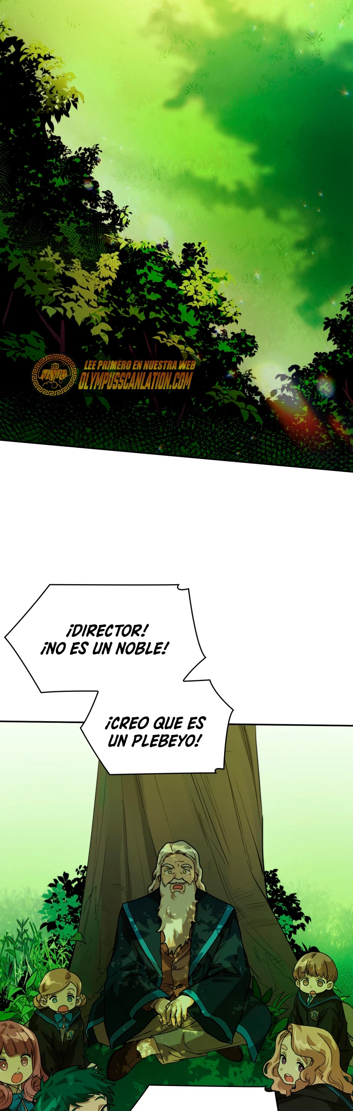 Shirone El Infinit0 (Mago infinito) - Capítulo 2 - Página 4 - LectorTMOo