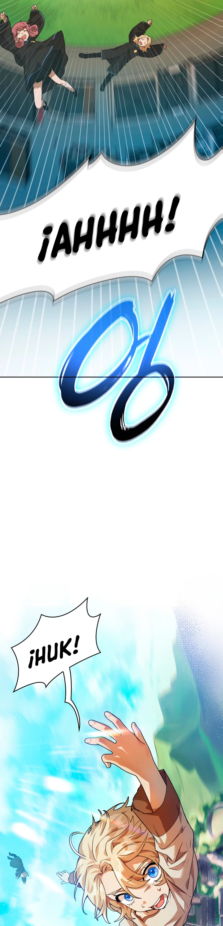 Shirone El Infinit0 (Mago infinito) - Capítulo 2 - Página 14 - LectorTMOo