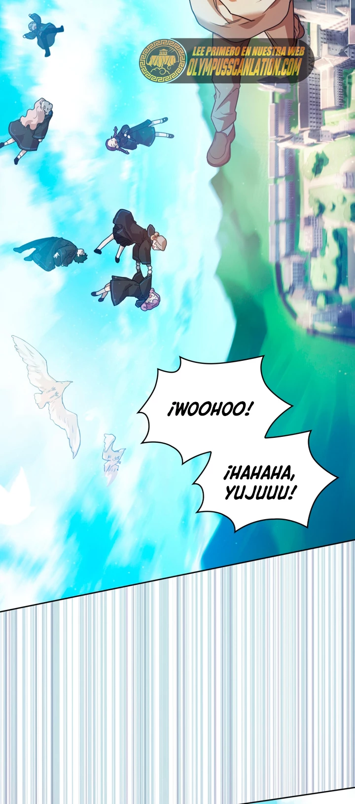 Shirone El Infinit0 (Mago infinito) - Capítulo 2 - Página 15 - LectorTMOo