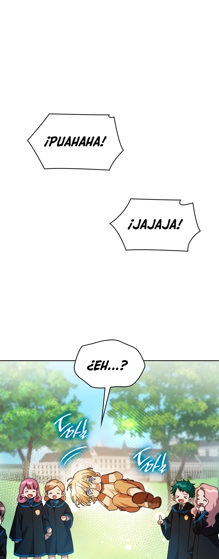 Shirone El Infinit0 (Mago infinito) - Capítulo 2 - Página 21 - LectorTMOo