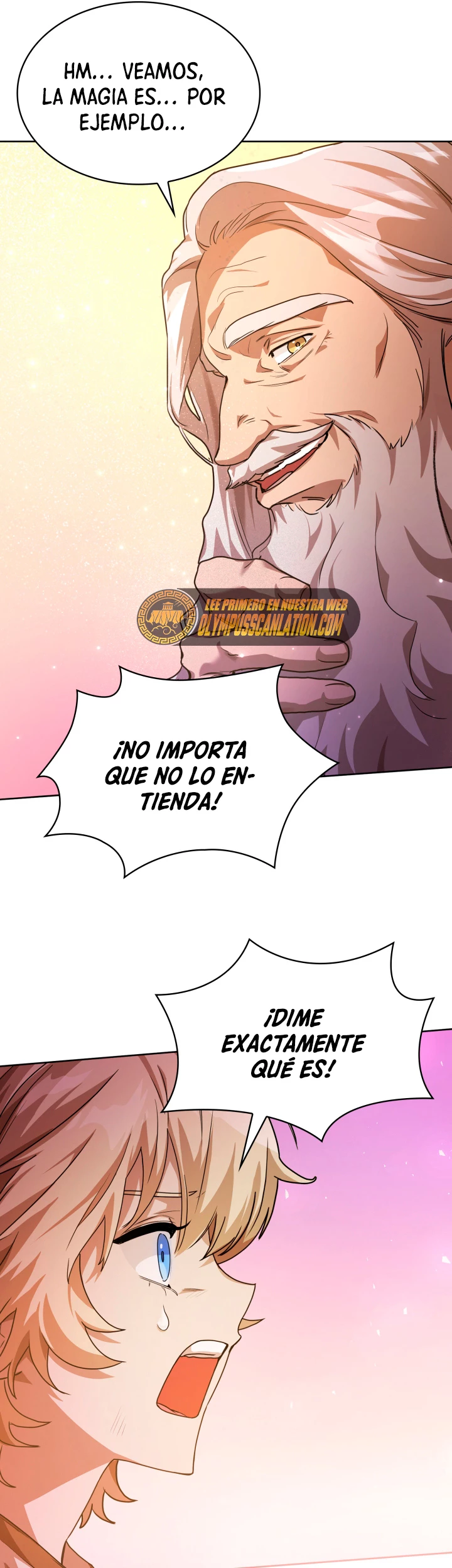Shirone El Infinit0 (Mago infinito) - Capítulo 2 - Página 26 - LectorTMOo
