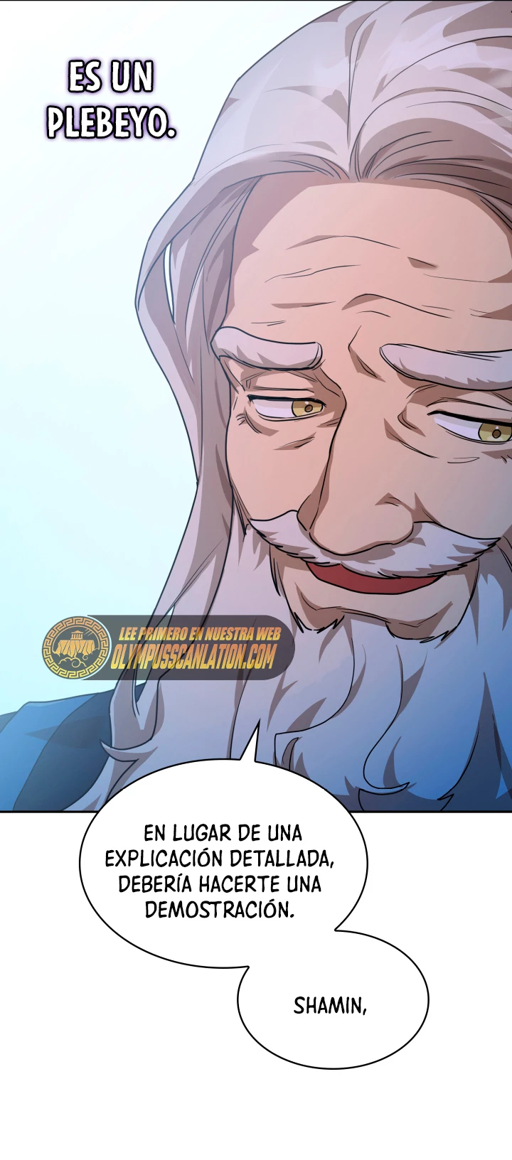 Shirone El Infinit0 (Mago infinito) - Capítulo 2 - Página 39 - LectorTMOo