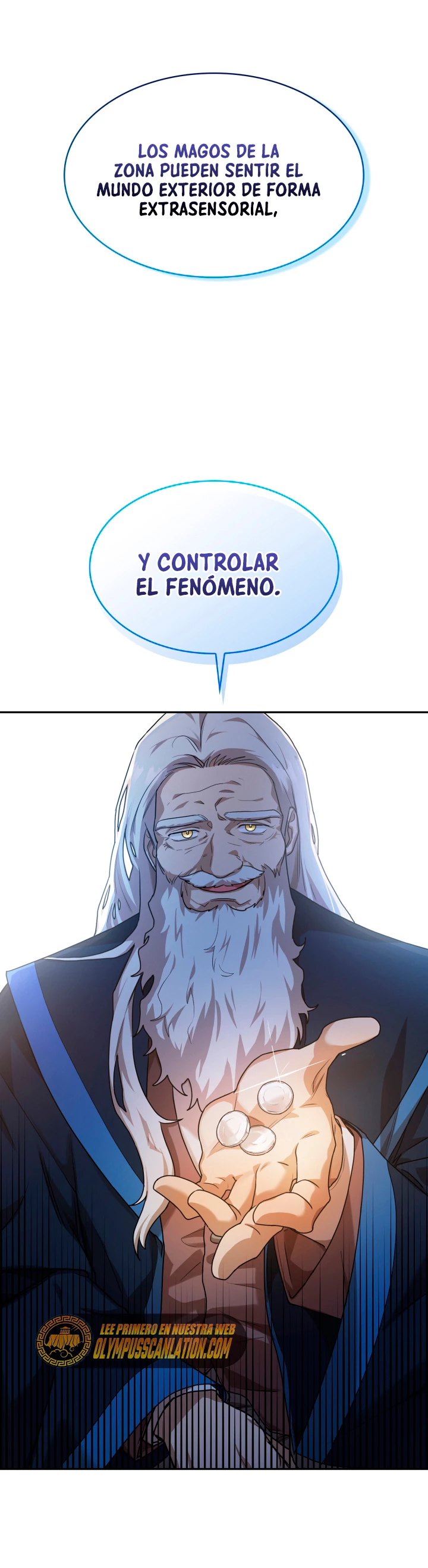 Shirone El Infinit0 (Mago infinito) - Capítulo 2 - Página 47 - LectorTMOo