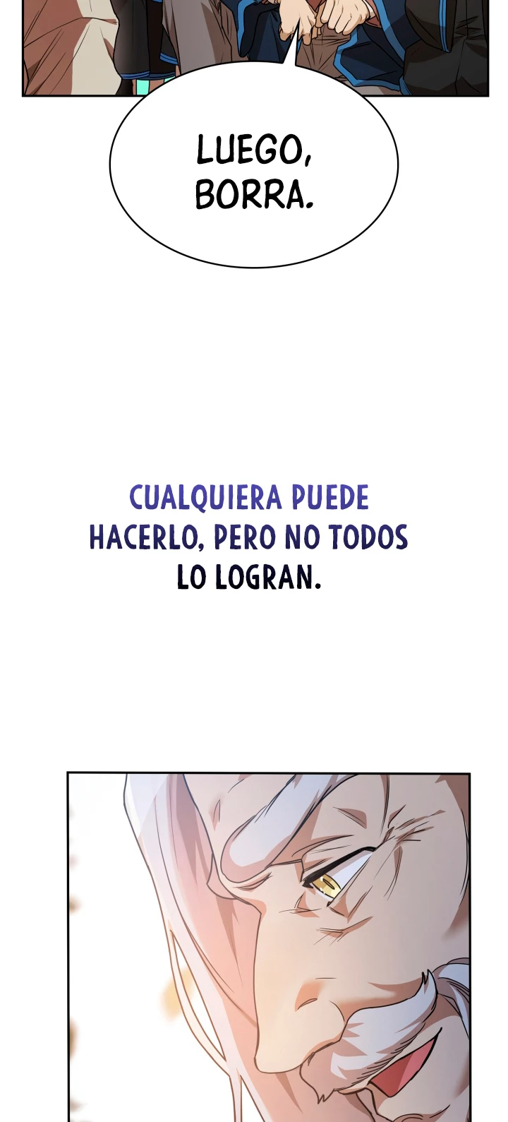 Shirone El Infinit0 (Mago infinito) - Capítulo 2 - Página 50 - LectorTMOo