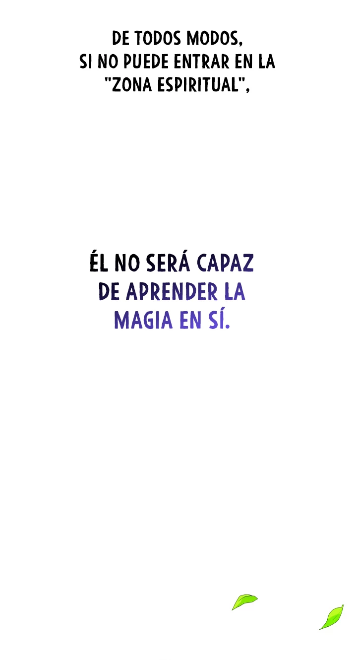Shirone El Infinit0 (Mago infinito) - Capítulo 2 - Página 53 - LectorTMOo