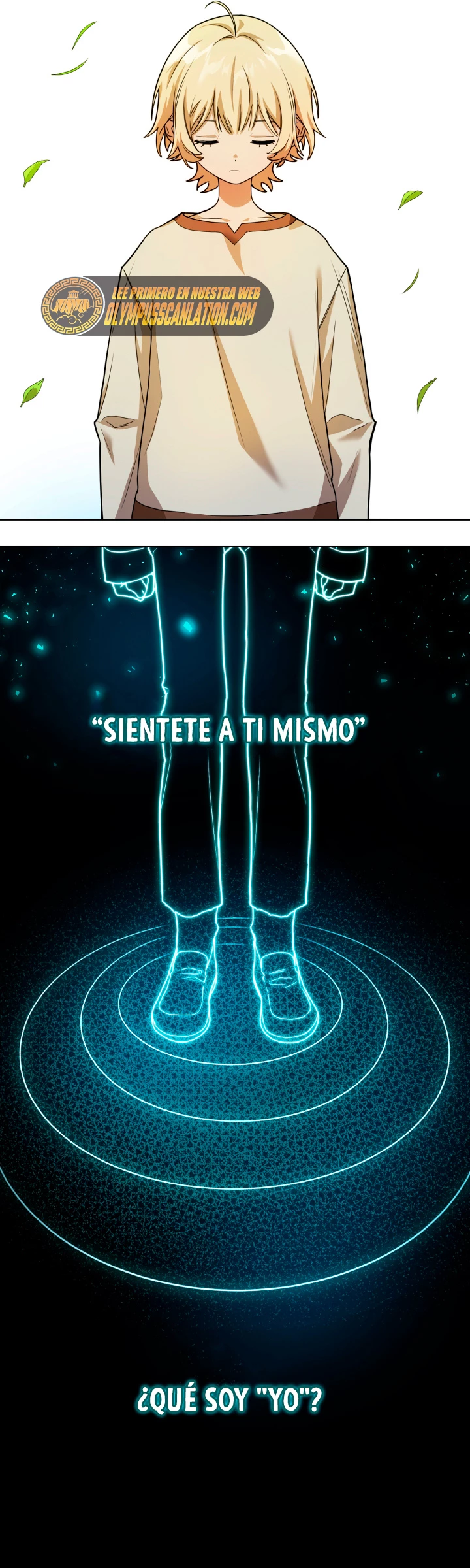 Shirone El Infinit0 (Mago infinito) - Capítulo 2 - Página 54 - LectorTMOo