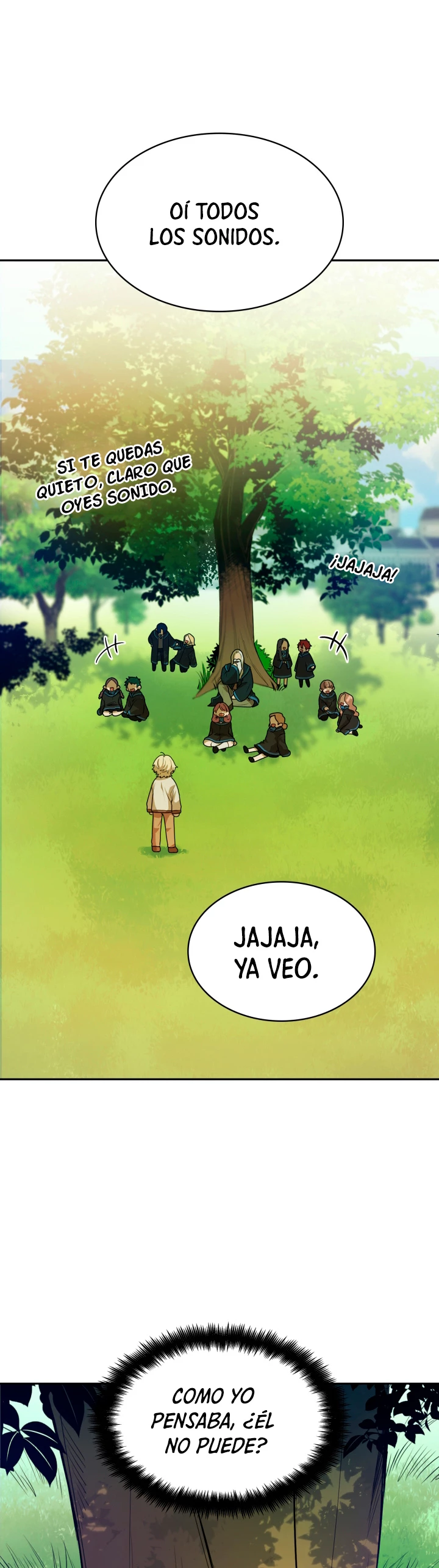 Shirone El Infinit0 (Mago infinito) - Capítulo 2 - Página 65 - LectorTMOo