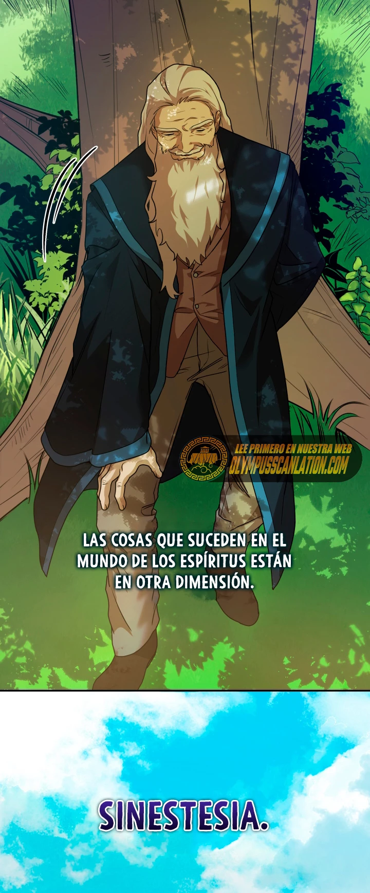 Shirone El Infinit0 (Mago infinito) - Capítulo 2 - Página 66 - LectorTMOo