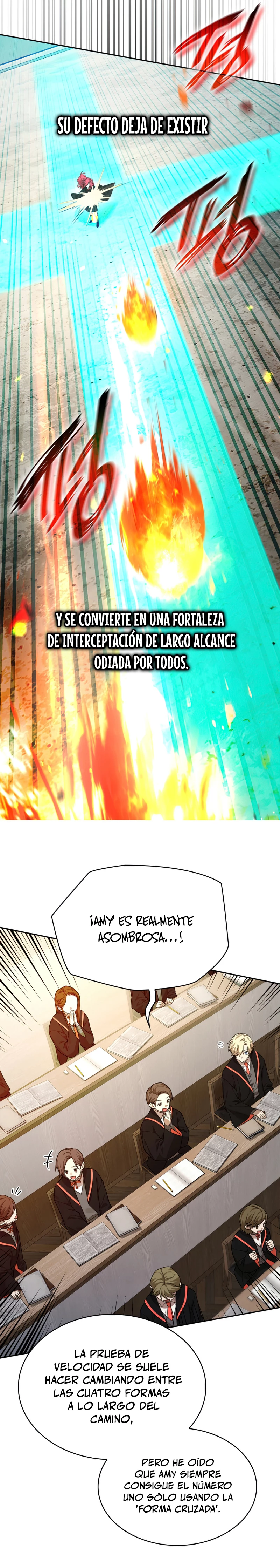 Shirone El Infinit0 (Mago infinito) - Capítulo 20 - Página 8 - LectorTMOo