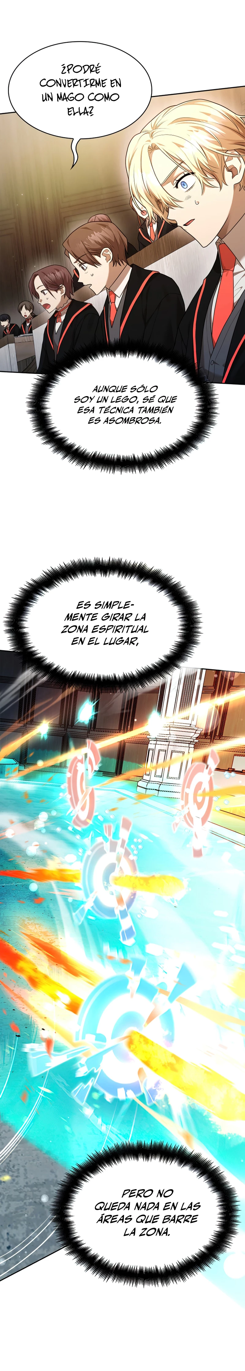 Shirone El Infinit0 (Mago infinito) - Capítulo 20 - Página 9 - LectorTMOo