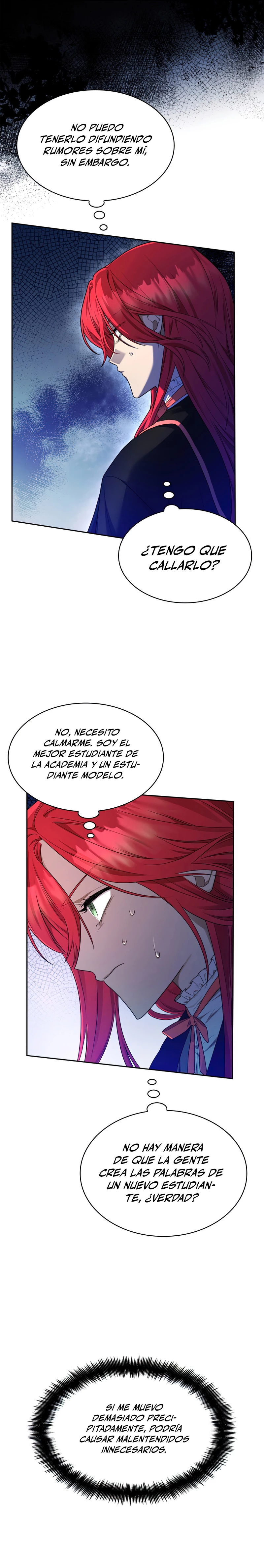 Shirone El Infinit0 (Mago infinito) - Capítulo 20 - Página 17 - LectorTMOo